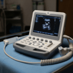 Portable Ultrasound Devices — Imaging at the Point of Care