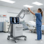 Portable X-Ray Machines — Revolutionizing On-the-Go Diagnostics