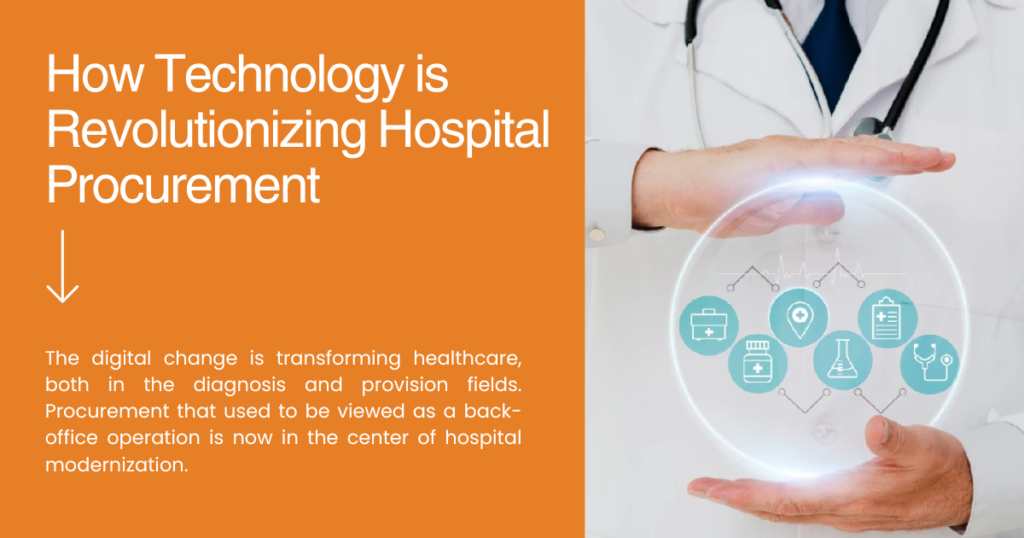 hospital supply procurement